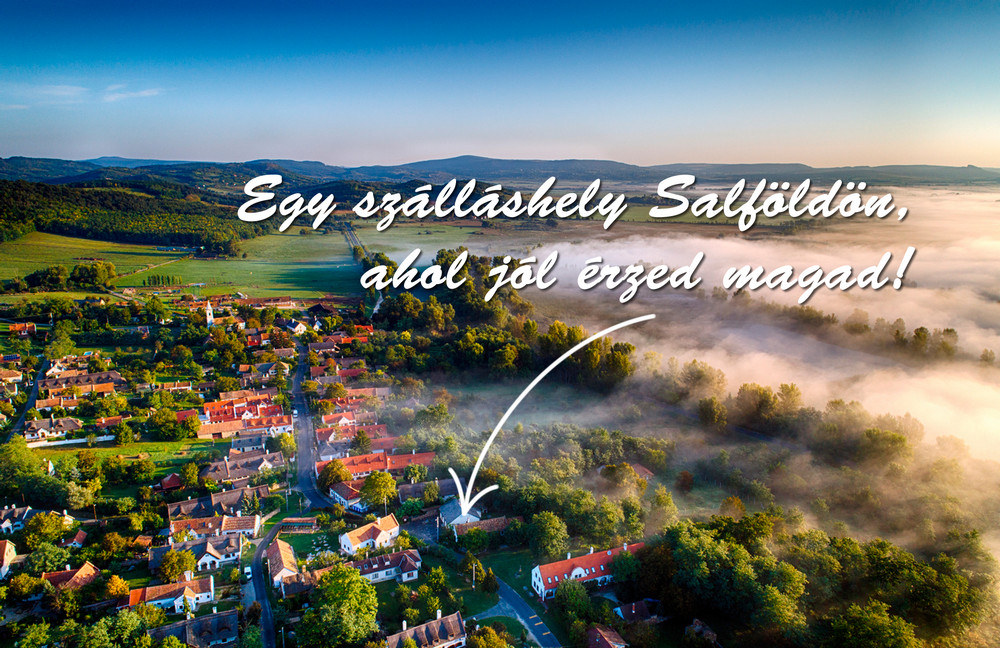 Postaláda Vendégház